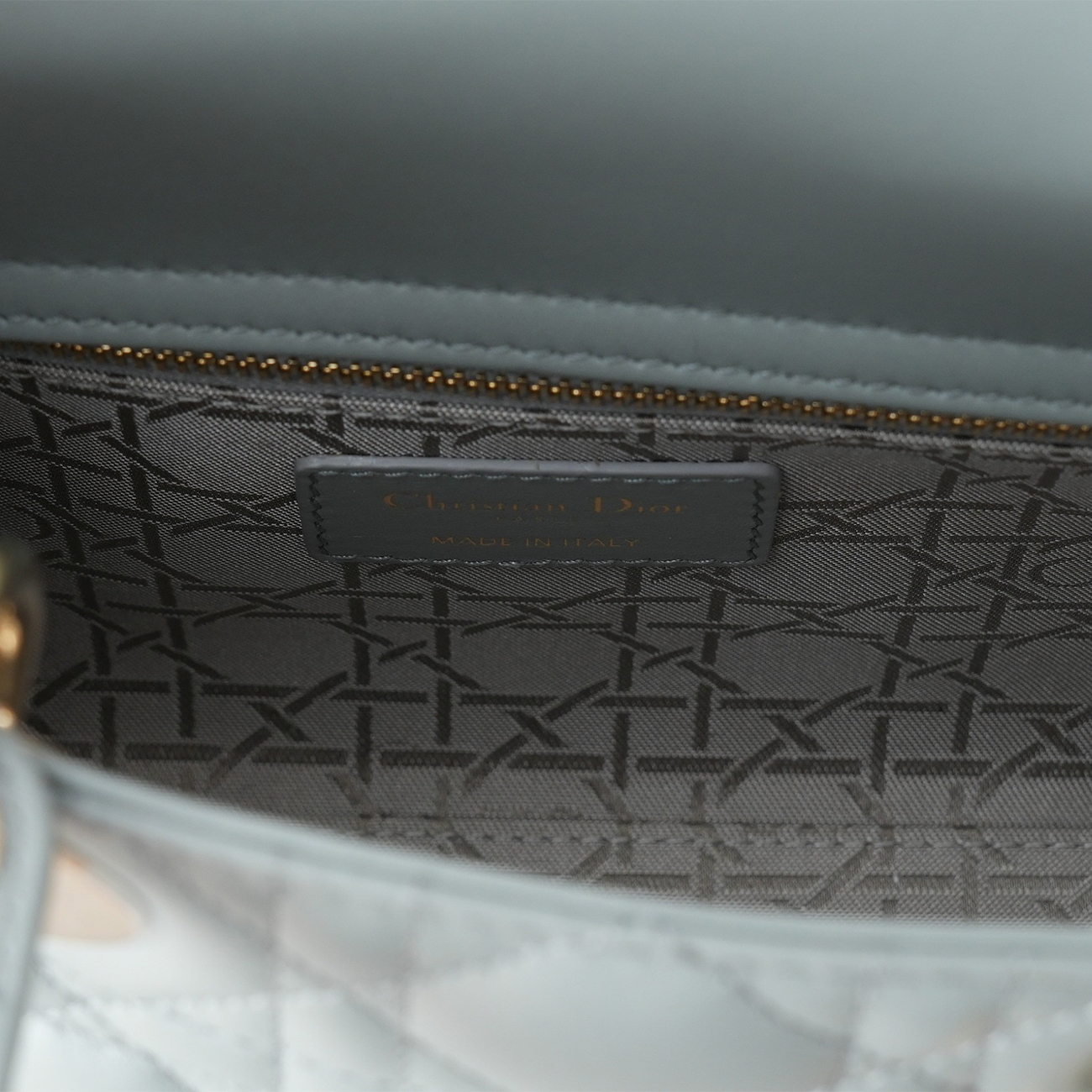 CHRISTIAN DIOR(USED)K크리스찬디올 레이디디올 스몰 MY ABC